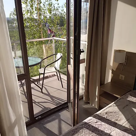 Apartment Едностаен Удобен Апартамент В Слънчев Брят, Комплекс Тарсис Нова Sunny Beach