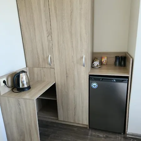 Едностаен Удобен Апартамент В Слънчев Брят, Комплекс Тарсис Нова Apartment *
