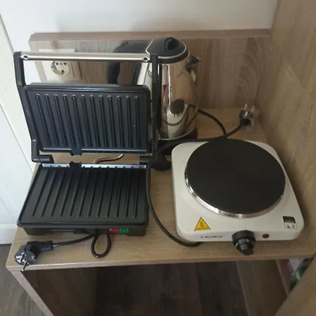 Едностаен Удобен Апартамент В Слънчев Брят, Комплекс Тарсис Нова Apartment
